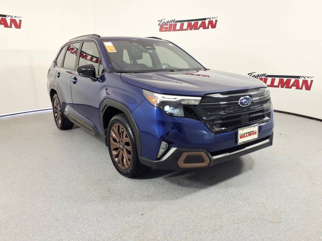 2025 Subaru Forester Sport — SUV — 5,905 mi — Houston, TX