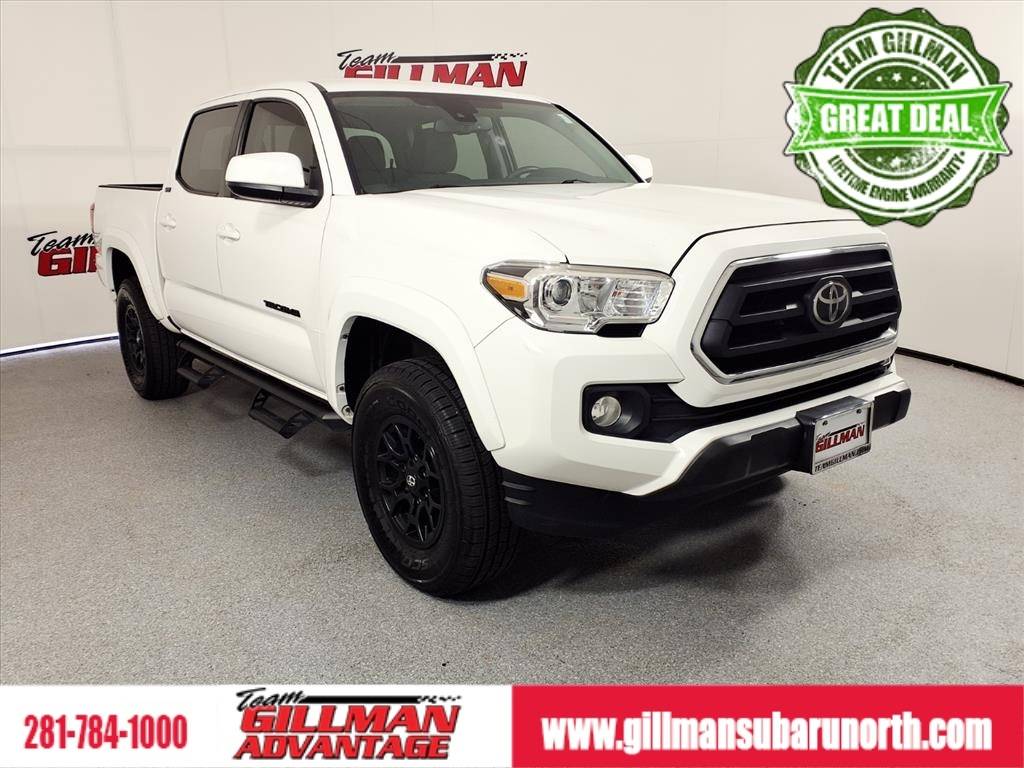 2020 Toyota Tacoma SR5 — Pickup Truck — 62,475 mi — Houston, TX