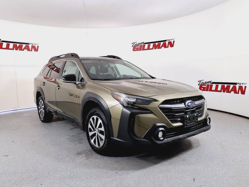 2025 Subaru Outback Premium — SUV — 6,395 mi — Houston, TX