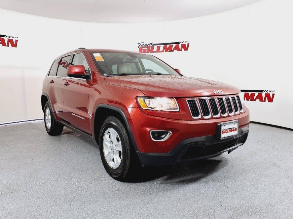 2014 Jeep Grand Cherokee Laredo — SUV — 261,409 mi — Houston, TX