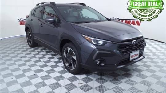 2024 Subaru Crosstrek Limited — SUV — 2,772 mi — Houston, TX
