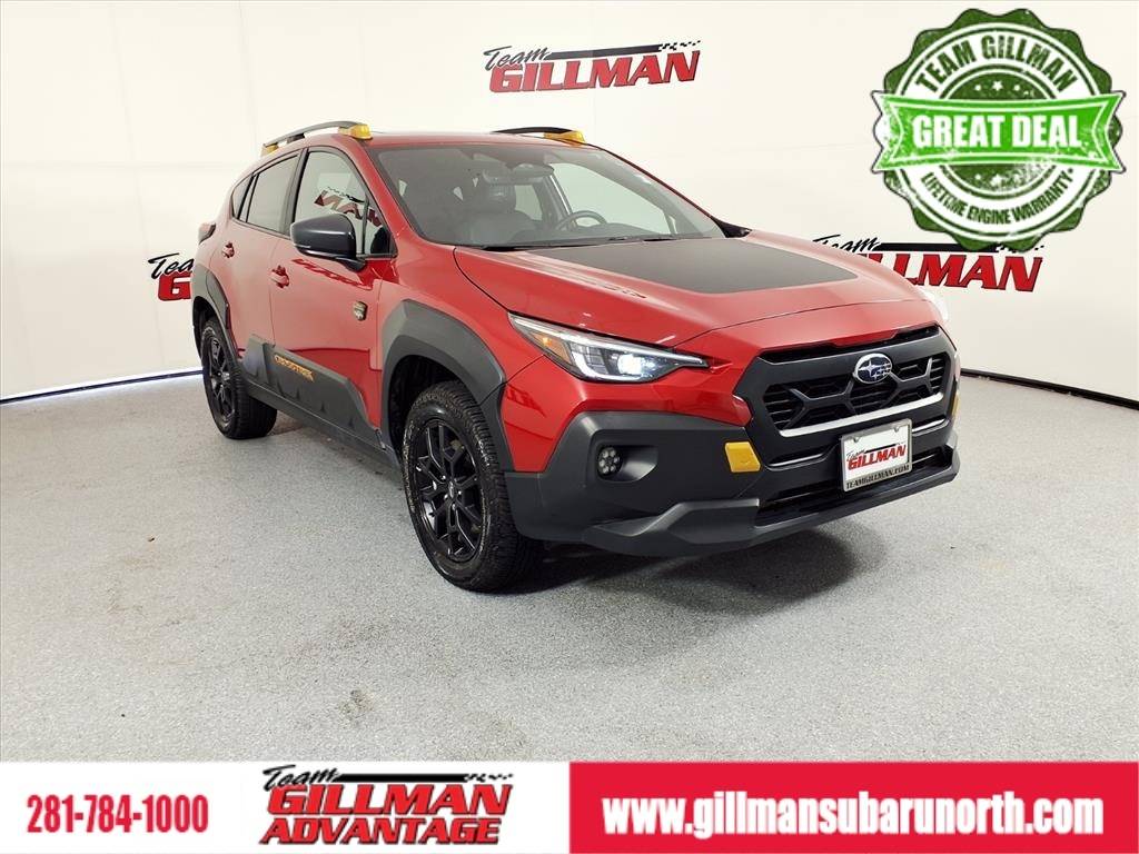 2024 Subaru Crosstrek Wilderness — SUV — 39,269 mi — Houston, TX