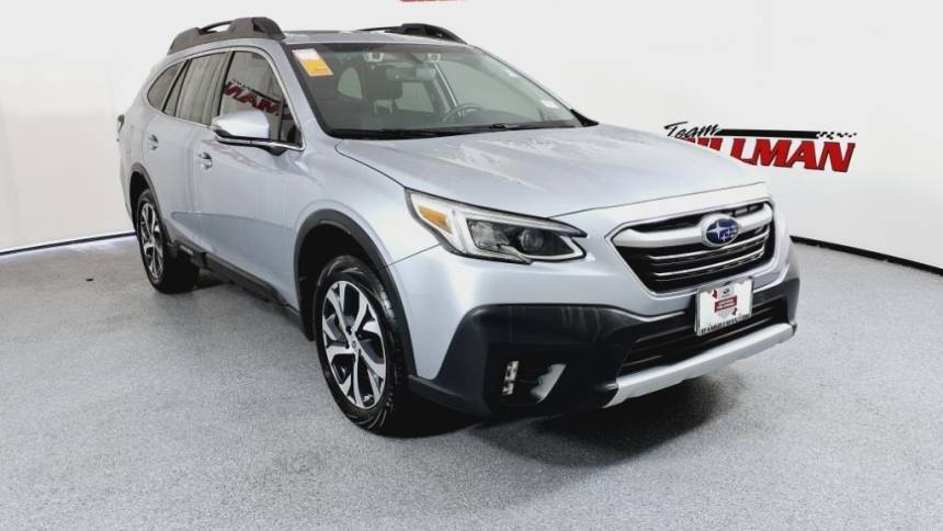 2022 Subaru Outback 2.5i Limited — SUV — 31,141 mi — Houston, TX
