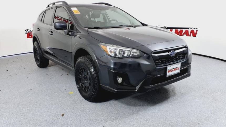 2019 Subaru Crosstrek Premium — SUV — 100,705 mi — Houston, TX