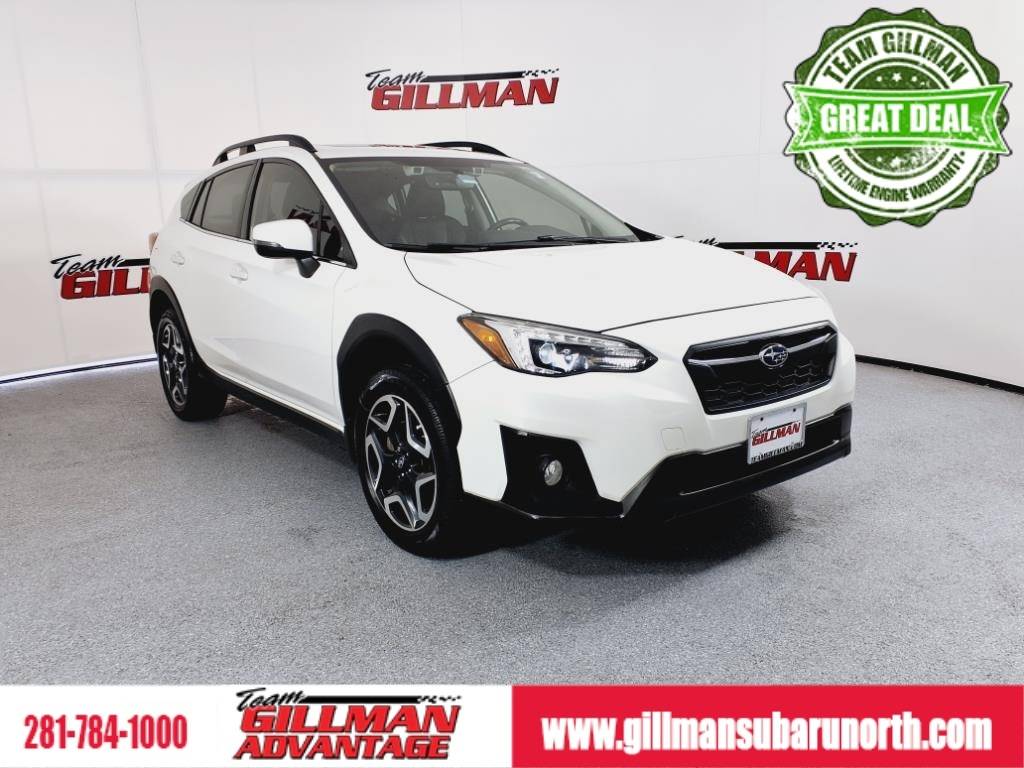 2019 Subaru Crosstrek Limited — SUV — 90,271 mi — Houston, TX