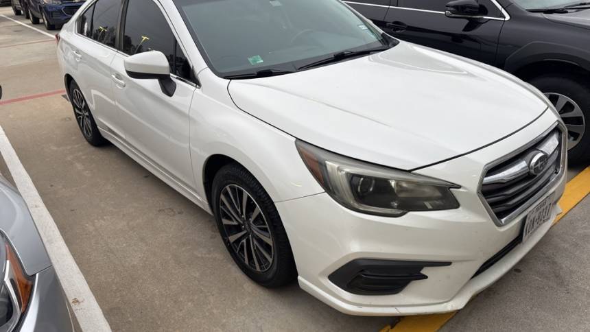 2018 Subaru Legacy 2.5i Premium — Sedan — 117,311 mi — Houston, TX