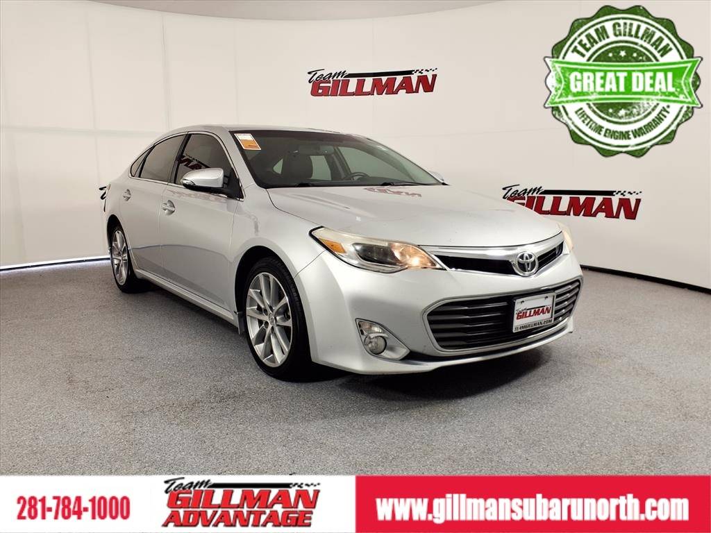 2014 Toyota Avalon XLE — Sedan — 213,002 mi — Houston, TX