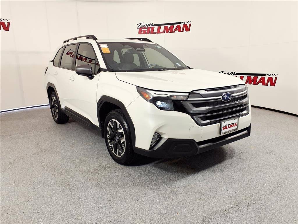2025 Subaru Forester Premium — SUV — 11,594 mi — Houston, TX