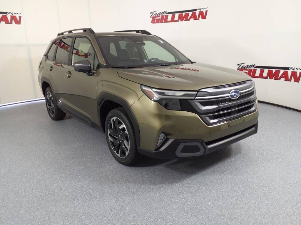 2025 Subaru Forester Limited — SUV — 4,793 mi — Houston, TX
