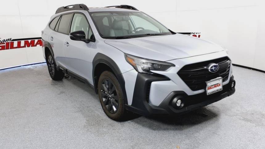 2025 Subaru Outback Onyx Edition — SUV — 4,362 mi — Houston, TX