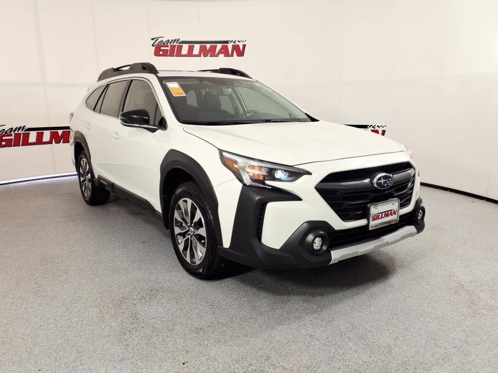 2025 Subaru Outback Limited — SUV — 4,298 mi — Houston, TX