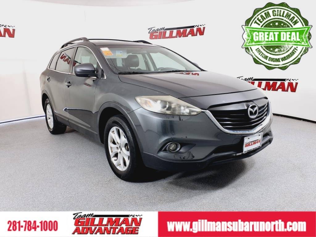 2013 Mazda CX-9 Touring — SUV — 112,907 mi — Houston, TX