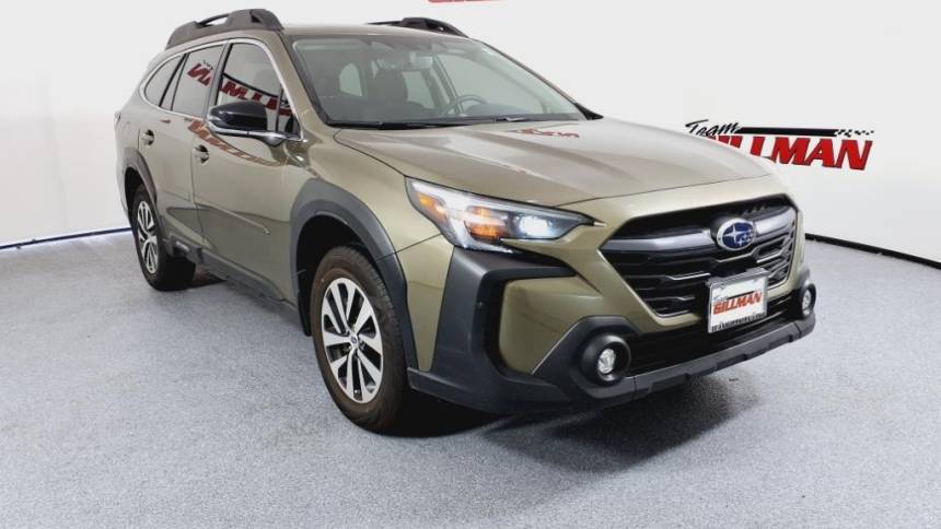 2025 Subaru Outback Premium — SUV — 3,665 mi — Houston, TX