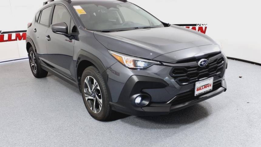 2024 Subaru Crosstrek Premium — SUV — 4,063 mi — Houston, TX