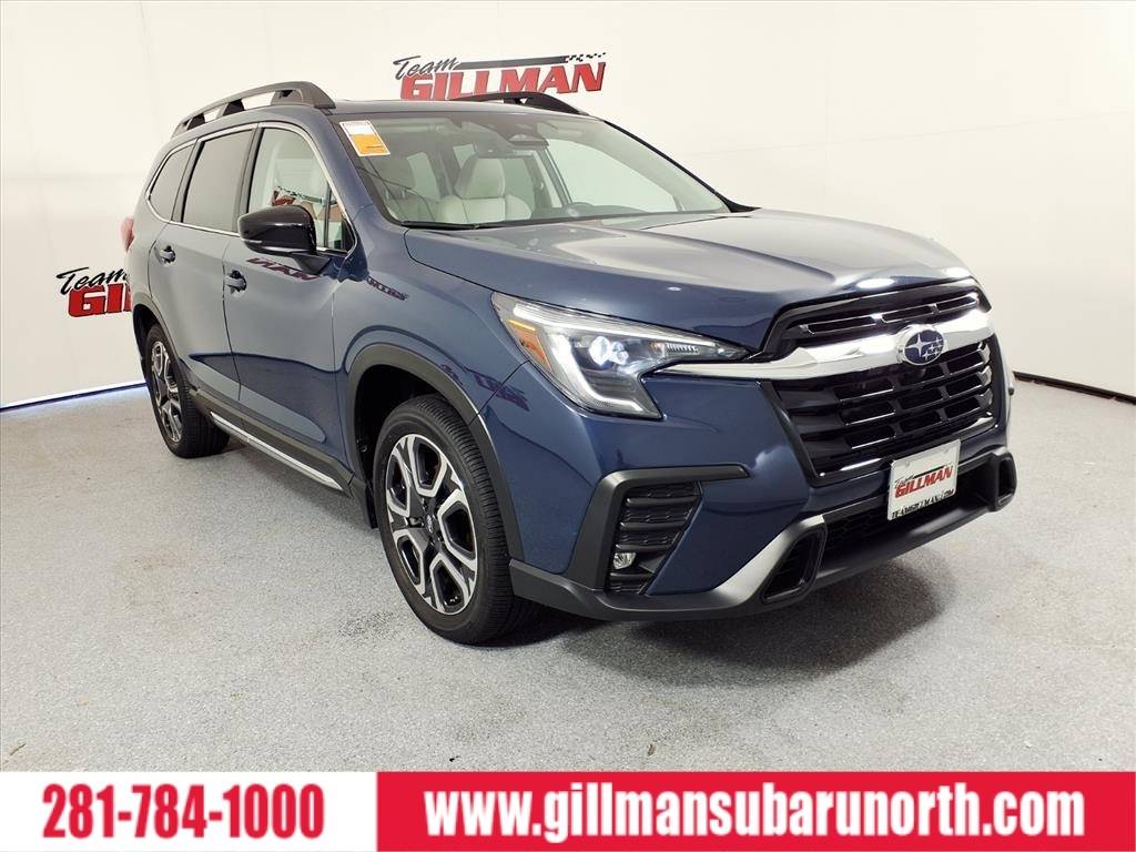 2025 Subaru Ascent Limited — SUV — 6,720 mi — Houston, TX