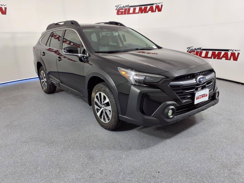 2025 Subaru Outback Premium — SUV — 3,929 mi — Houston, TX