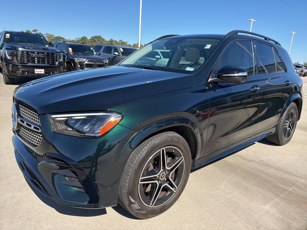 2024 Mercedes-Benz GLE GLE 450 — SUV — 22,635 mi — Houston, TX