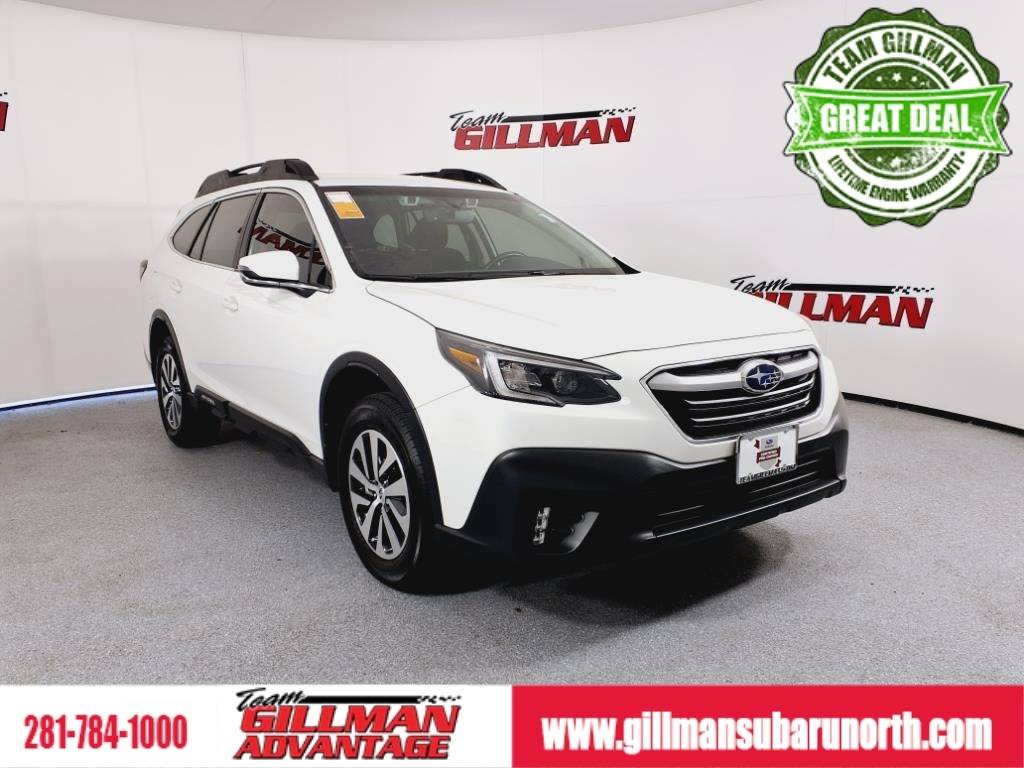 2022 Subaru Outback 2.5i Premium — SUV — 39,899 mi — Houston, TX