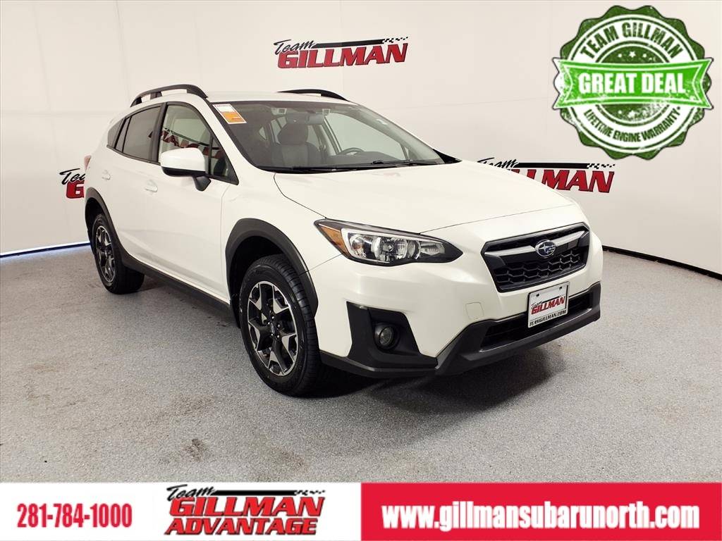 2019 Subaru Crosstrek Premium — SUV — 133,249 mi — Houston, TX