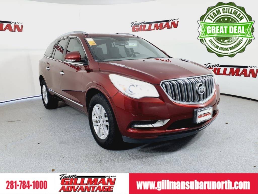 2015 Buick Enclave Convenience — SUV — 112,400 mi — Houston, TX