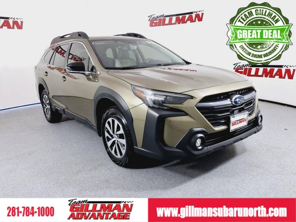 2025 Subaru Outback Premium — SUV — 8,111 mi — Houston, TX