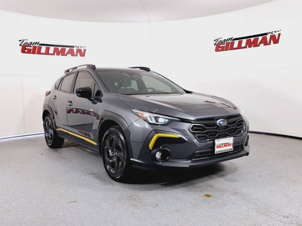 2025 Subaru Crosstrek Sport — SUV — 6,244 mi — Houston, TX
