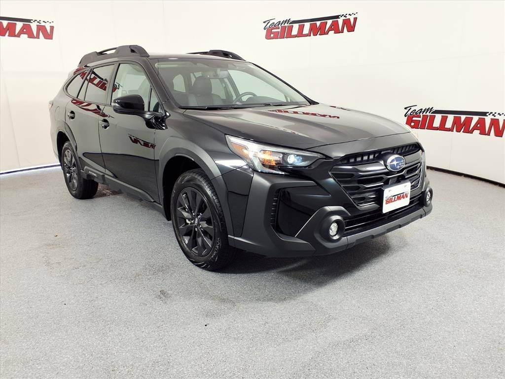 2025 Subaru Outback Onyx Edition — SUV — 2,198 mi — Houston, TX
