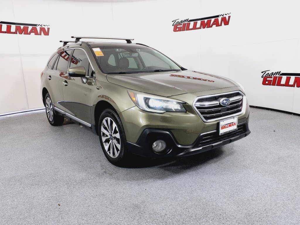2019 Subaru Outback 2.5i Touring — SUV — 67,156 mi — Houston, TX