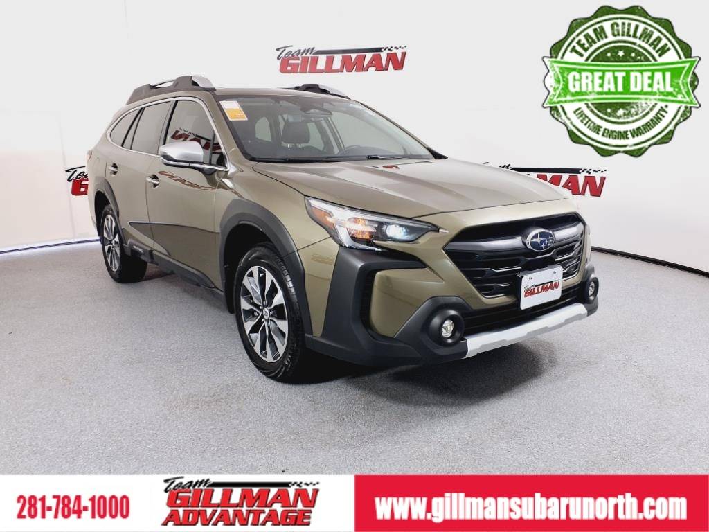 2023 Subaru Outback Touring XT — SUV — 19,316 mi — Houston, TX