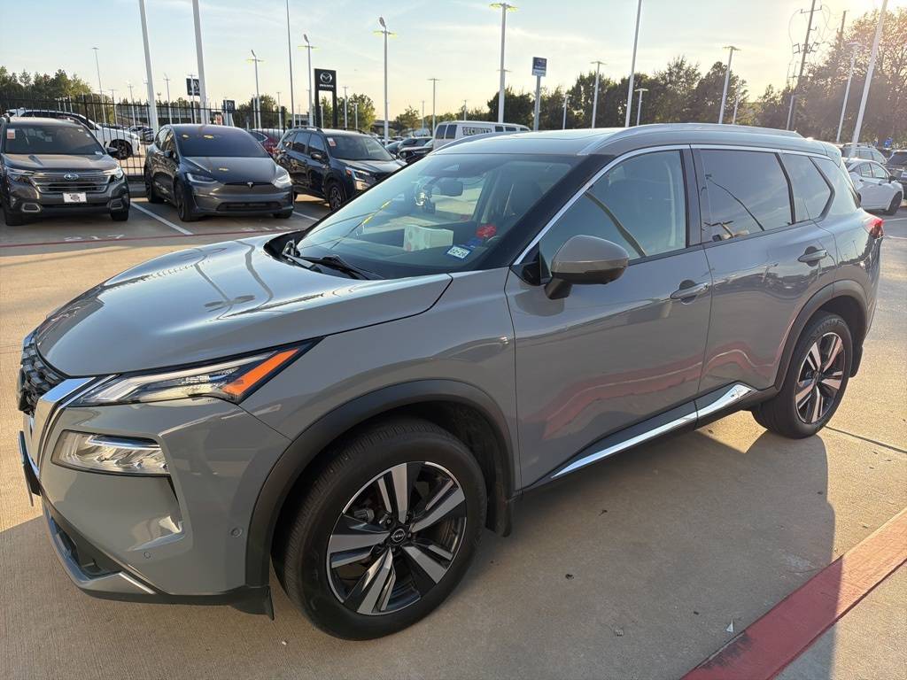2023 Nissan Rogue SL — SUV — 29,750 mi — Houston, TX