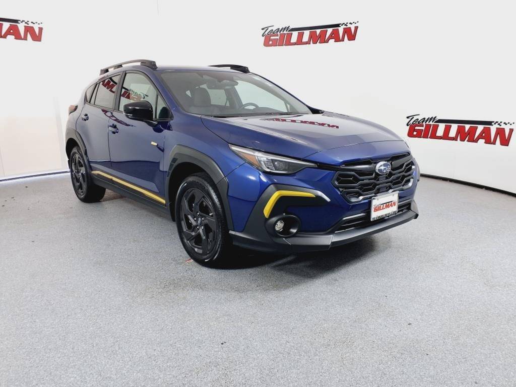 2025 Subaru Crosstrek Sport — SUV — 3,393 mi — Houston, TX