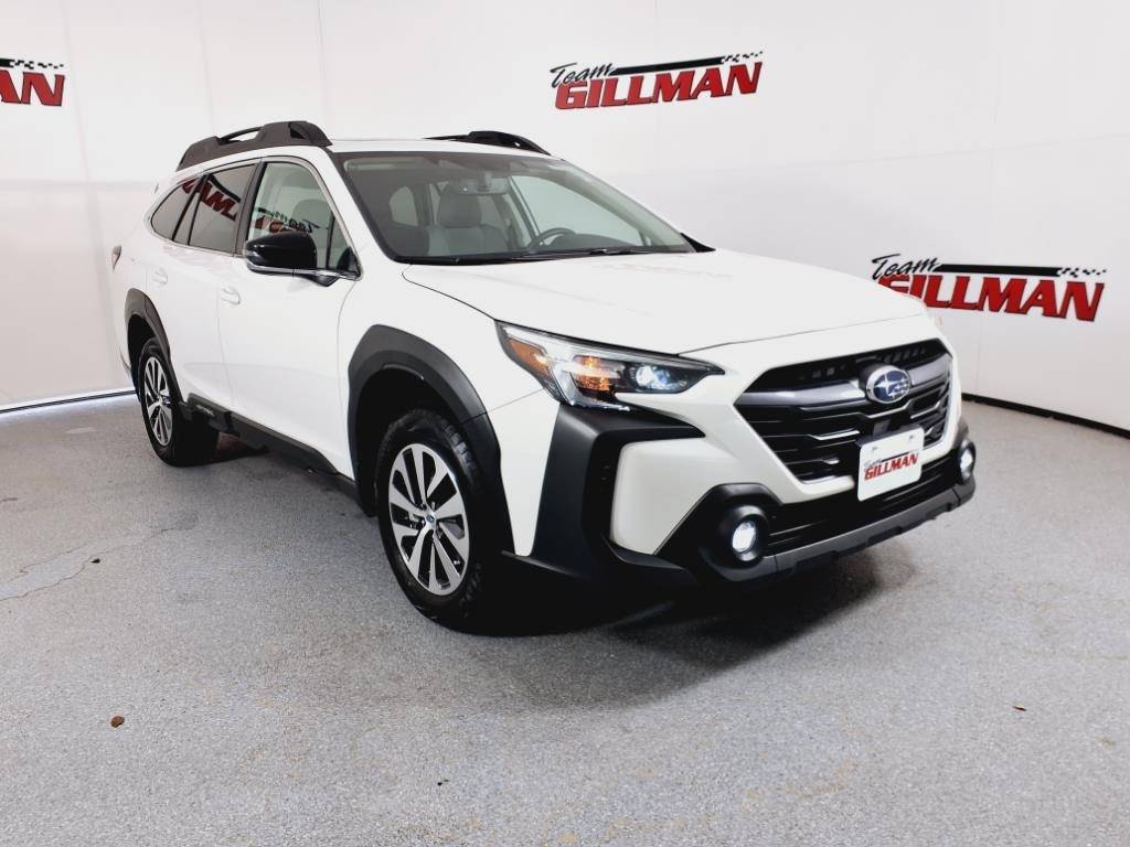 2025 Subaru Outback Premium — SUV — 5,408 mi — Houston, TX