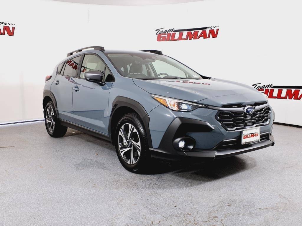 2025 Subaru Crosstrek Premium — SUV — 4,026 mi — Houston, TX