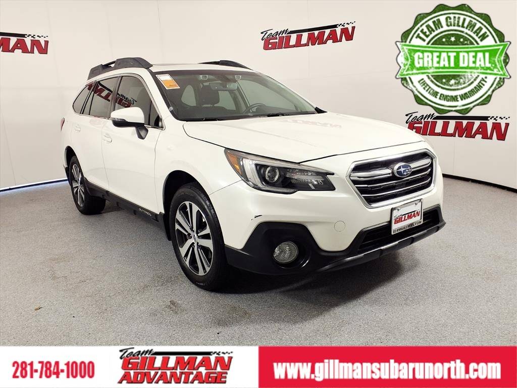 2018 Subaru Outback 2.5i Limited — SUV — 99,153 mi — Houston, TX