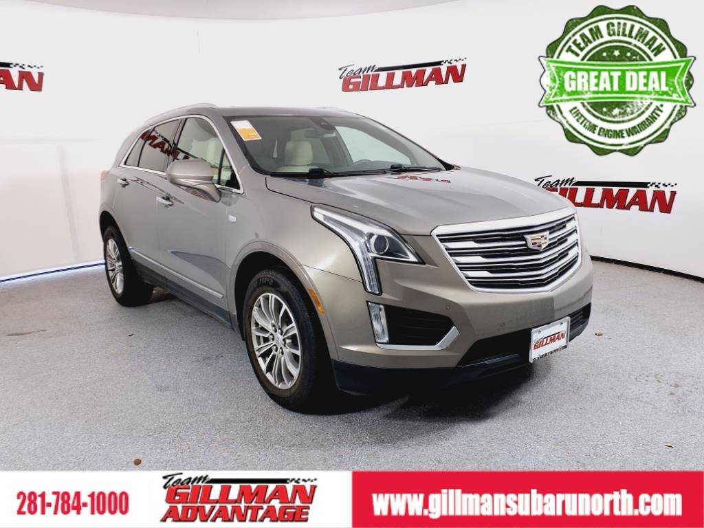 2017 Cadillac XT5 Luxury — SUV — 90,428 mi — Houston, TX