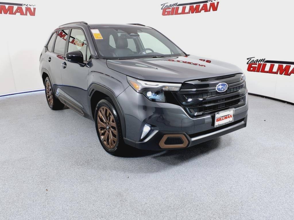 2025 Subaru Forester Sport — SUV — 5,673 mi — Houston, TX