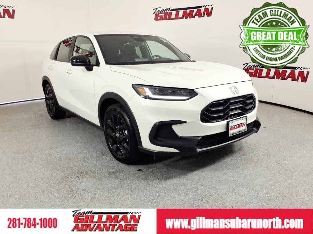 2023 Honda HR-V Sport — SUV — 36,502 mi — Houston, TX