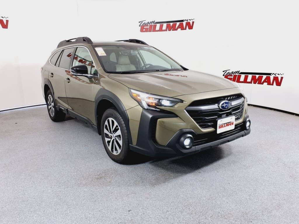 2025 Subaru Outback Premium — SUV — 4,386 mi — Houston, TX