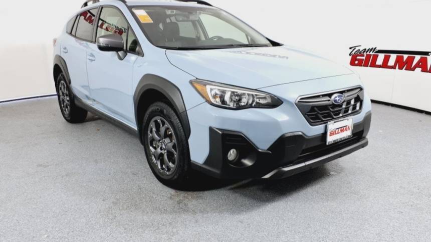 2021 Subaru Crosstrek Sport — SUV — 47,737 mi — Houston, TX