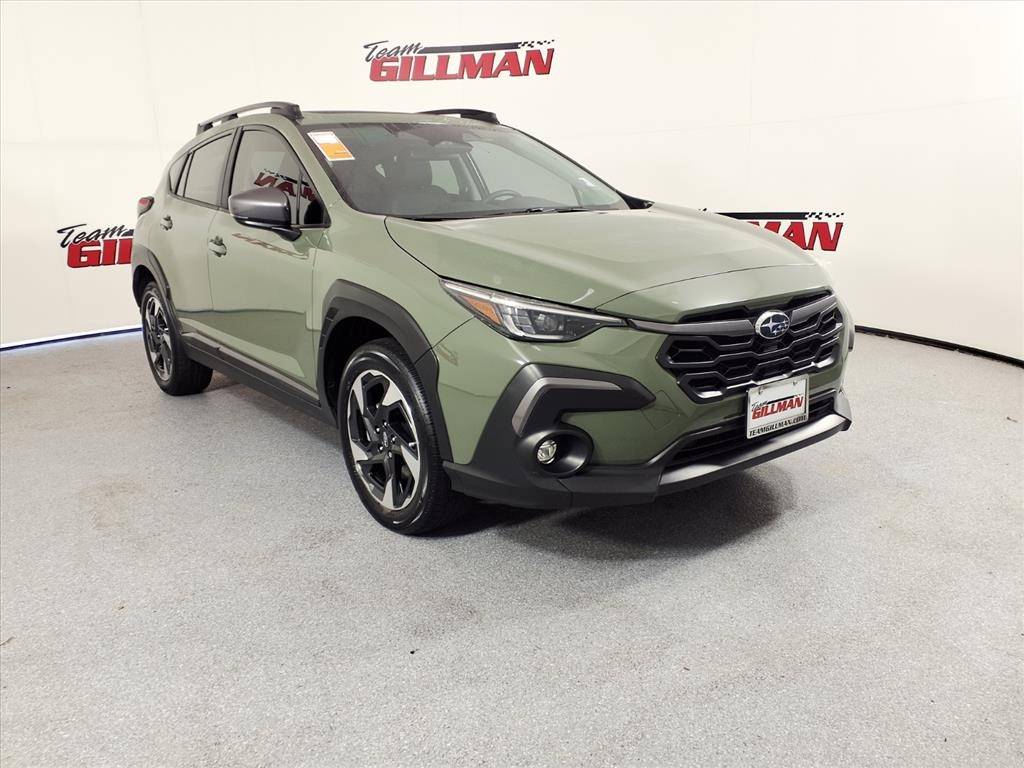 2024 Subaru Crosstrek Limited — SUV — 26,779 mi — Houston, TX