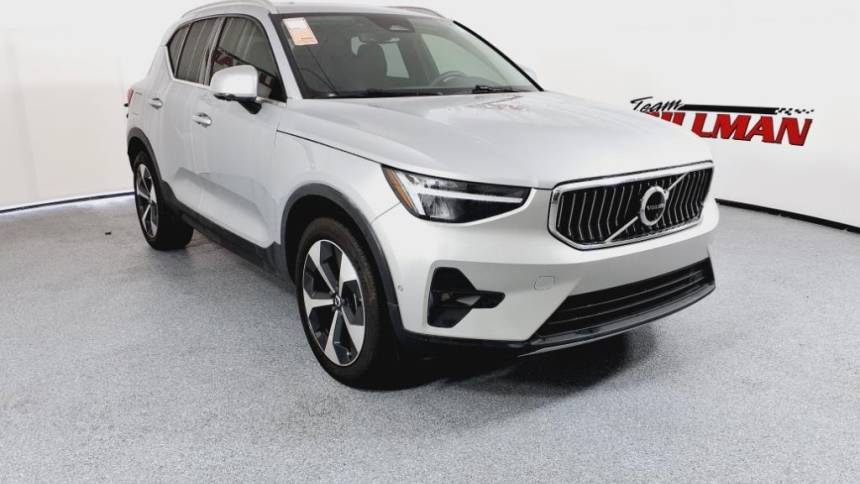 2023 Volvo XC40 Plus — SUV — 12,278 mi — Houston, TX