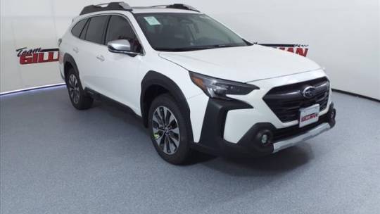 2025 Subaru Outback Touring — SUV — 6,759 mi — Houston, TX