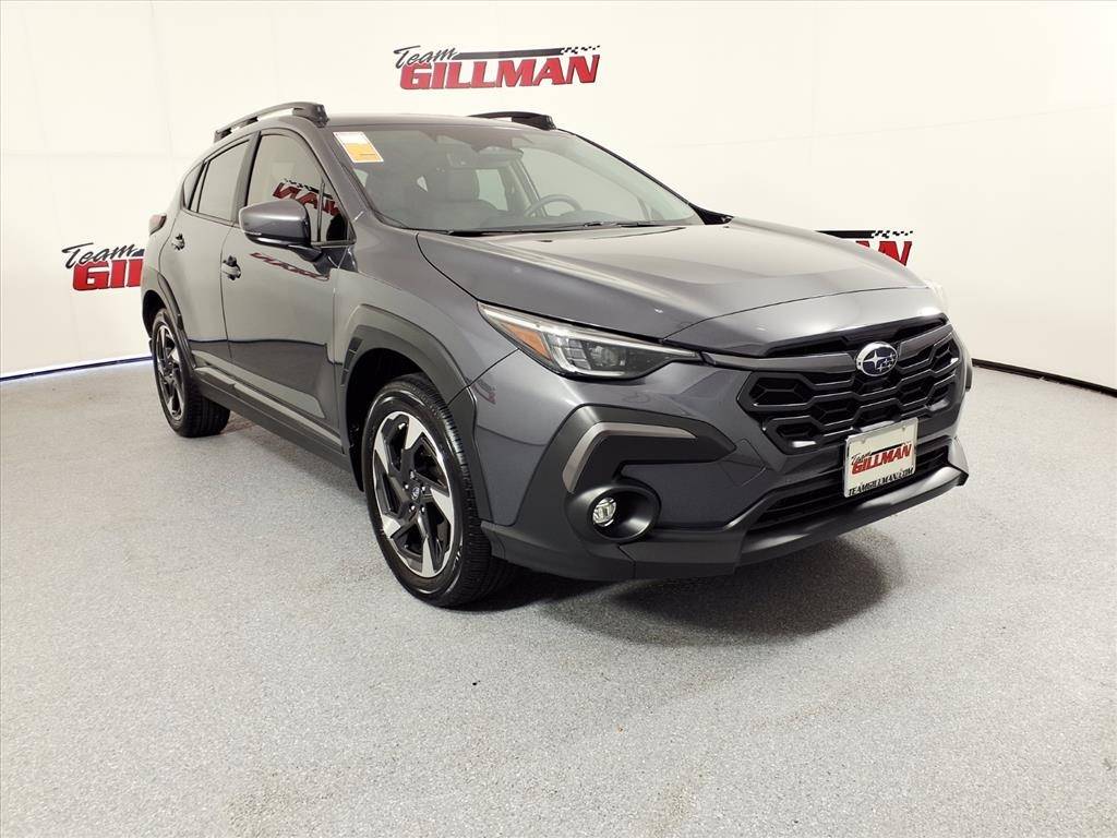 2025 Subaru Crosstrek Limited — SUV — 2,433 mi — Houston, TX