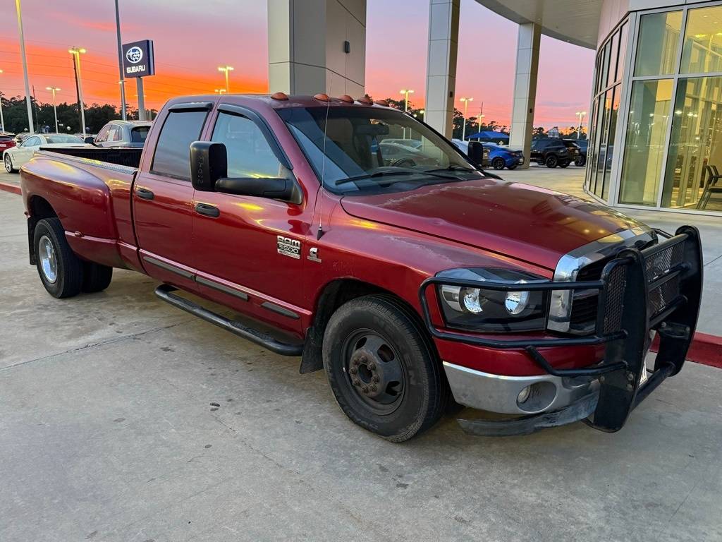 2007 Dodge Ram 3500 SLT — Pickup Truck — 344,027 mi — Houston, TX