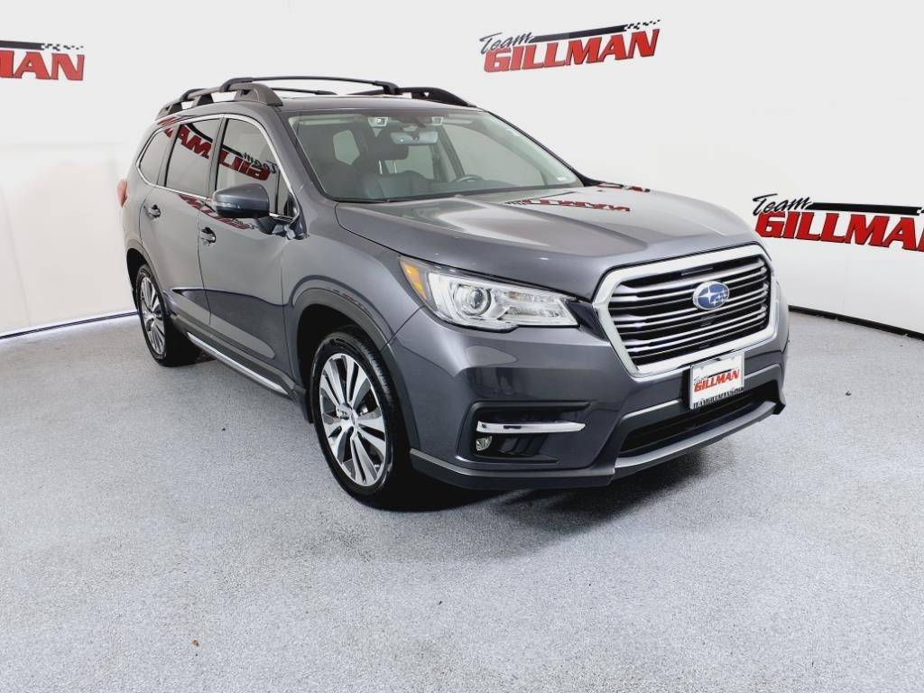 2022 Subaru Ascent Limited — SUV — 34,371 mi — Houston, TX
