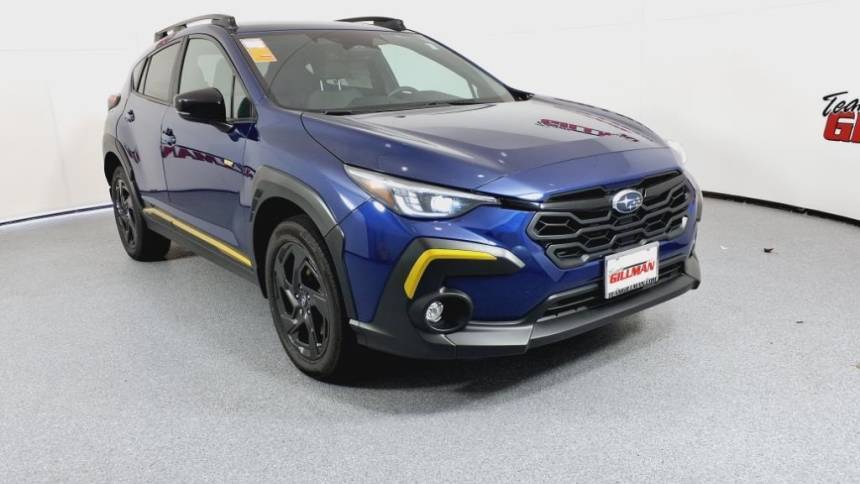 2024 Subaru Crosstrek Sport — SUV — 4,230 mi — Houston, TX