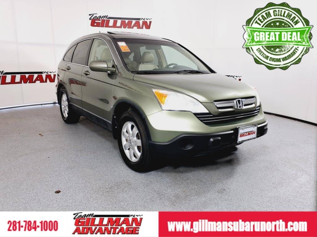 2007 Honda CR-V EX-L — SUV — 172,165 mi — Houston, TX