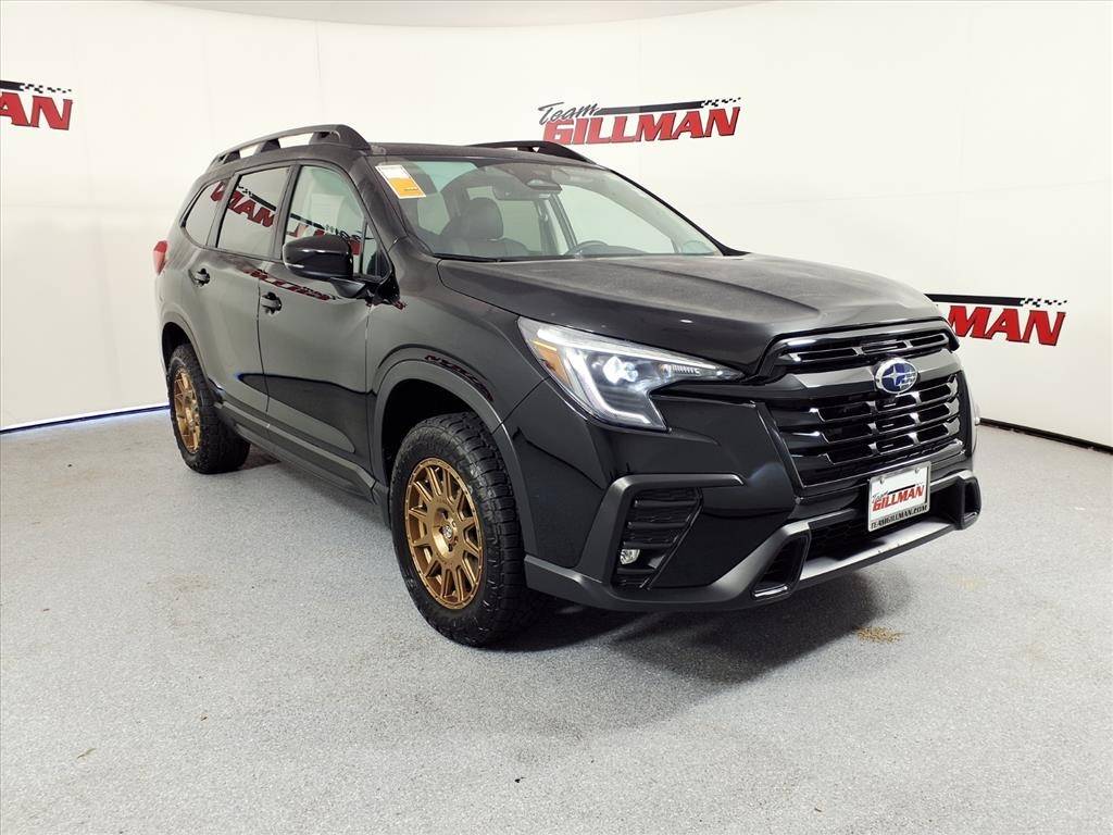 2025 Subaru Ascent Onyx Edition — SUV — 3,013 mi — Houston, TX