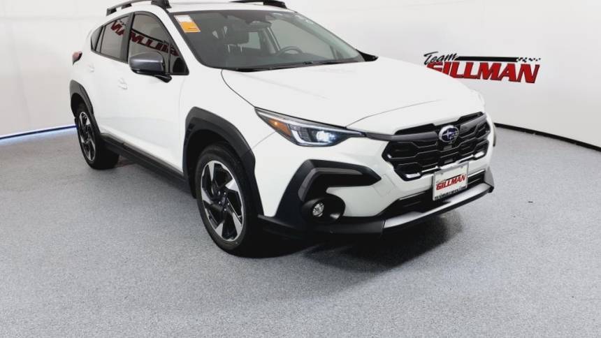 2024 Subaru Crosstrek Limited — SUV — 4,309 mi — Houston, TX