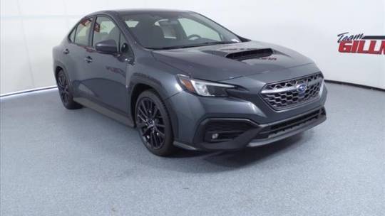 2024 Subaru WRX Premium — Sedan — 2,652 mi — Houston, TX